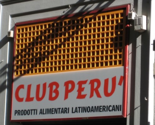 club perù