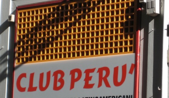 club perù