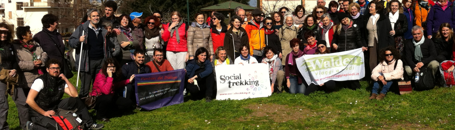 social trekking