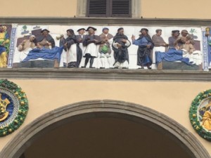 ospedale ceppo pistoia social trekking