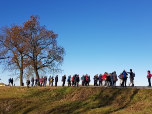 social trekking salerno