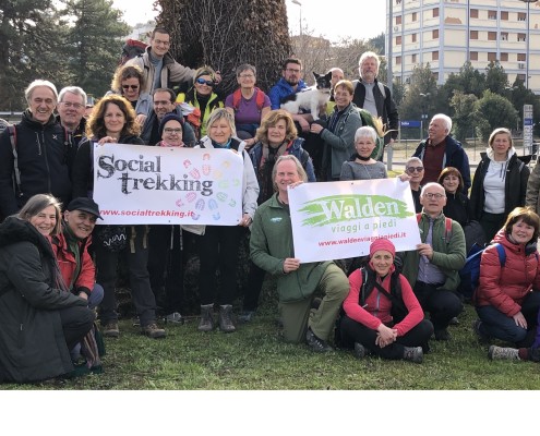 socialtrekking di Schio